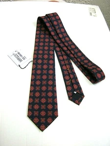 GUARRACINO Naples New 100% Wool Stitched A Mano Hand Sewn IN Italy - Picture 1 of 3