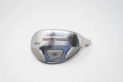 Nickent 3Dx Ironwood 23* #4 Hybrid Club Head Only 1234338 - Image 1 of 4
