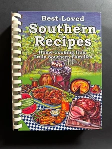 Best-Loved Southern Recipes Home Cooking from Truly Southern Families Cook Book - Bild 1 von 1