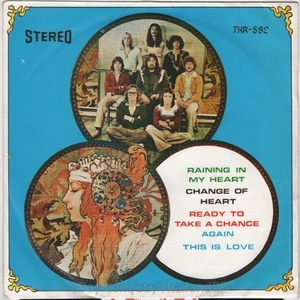 LEO SAYER /ERIC CARMEN /BARRY MANILOW /PAUL ANKA THAI EP 7" THAILAND 45RPM - Picture 1 of 3