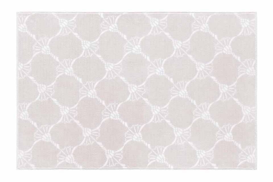 JOOP Badteppich Repetition 60 cm Natur 020 mit Preisvorschlag