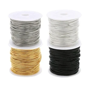 10 Yards/.5mm Necklace Chains Snake Chains Bulk Chains For Necklace Bracelet - Picture 1 of 22