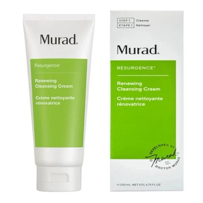 Crema limpiadora renovadora Murad RESURGENCE 6,75 oz/200 ml Foto 1 de 4