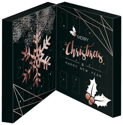 Book of Color Nagellack Adventskalender KTN | 24 Mini Lacke - Bild 1 von 4