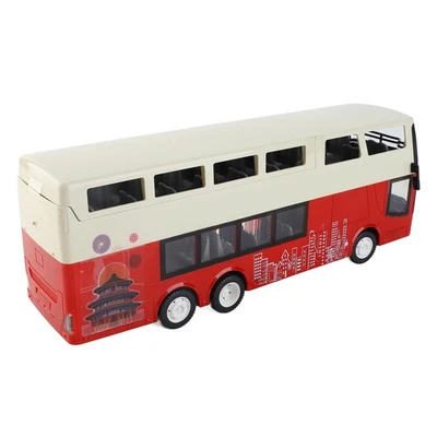 E640-003 1/18 2.4G Double-Decker RC Bus Toy Child Remote Control DIY Model IP - Bild 1 von 4