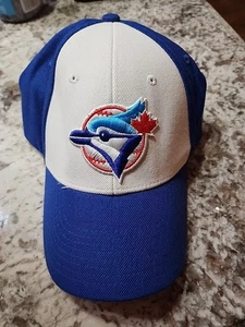 MLB Vintage Toronto Blue Jays hat Nike Cooperstown Collection Adjustable Back Us - Picture 1 of 11
