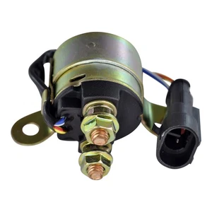Starter Relay Solenoid for Victory Kingpin | Vegas 2004-2017 | # 4010947 4012001 - Picture 1 of 9