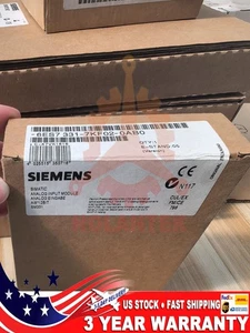 New Siemens 6ES7331-7KF02-0AB0 6ES7 331-7KF02-0AB0 Fast shipping 1 YEAR WARRANTY - Picture 1 of 23