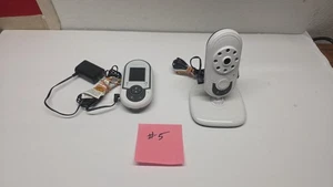 Motorola Wireless Video Baby Monitor MBP421 BU - Tested and Working - Picture 1 of 7