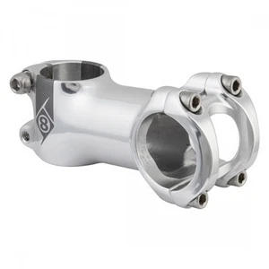 Origin8 Pro Fit Stem Bar 31.8mm 70mm +/-6 Deg Silver Aluminum Road / Mountain - Picture 1 of 6