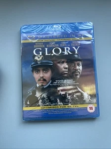 Glory (Blu-ray, 1989) - Picture 1 of 2