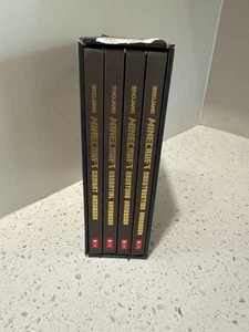 Minecraft: the Complete Handbook Collection (2014) Books - Bild 1 von 5