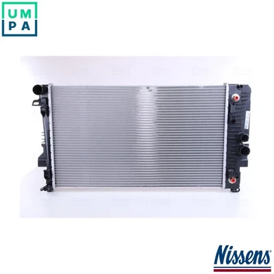 RADIATOR ENGINE COOLING 67174 FOR MERCEDES-BENZ VIANO V-CLASS VITO/MIXTO/Van - Image 1 of 4