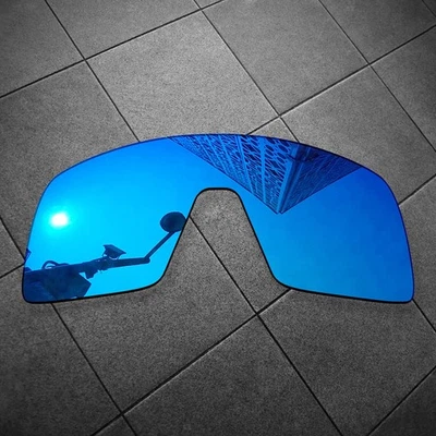 Lentes de repuesto polarizadas TheoCraft para gafas de sol Oakley Sutro OO9406 - Mult Foto 1 de 4
