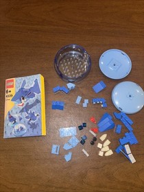 LEGO CREATOR: Aqua Pod (4339) With Manual