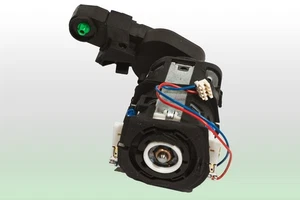 Original Vorwerk Kobold/ Folletto EB400 Motor Getriebe Motoreinheit + Kabel NEU! - Bild 1 von 3