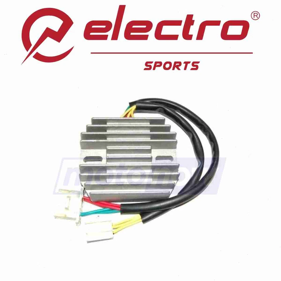 Electrosport Regulator/Rectifier for 2012-2013 Yamaha XTZ1200 Super Tenere mq Foto 1 de 4