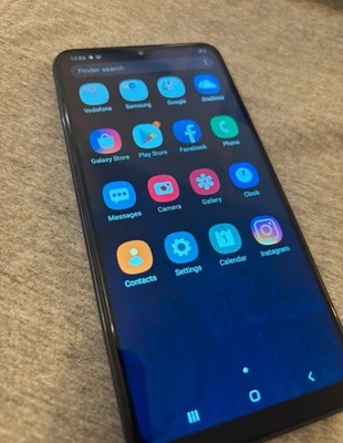 Samsung Galaxy A10 - 32GB - Nero (Senza operatore) (Dual SIM) - Immagine 1 di 3