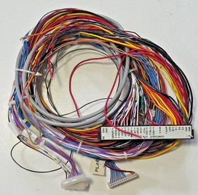 Authentic original USA made 1990&rsquo;s MIDWAY Jamma harness 1-4 player