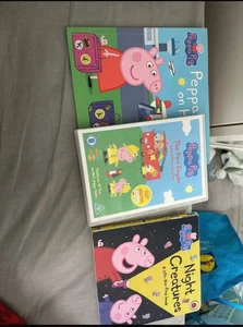 Peppa Pig book Bundle - Picture 1 of 1