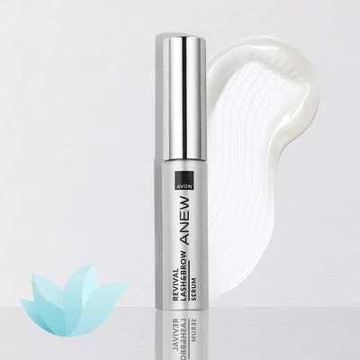 Avon Anew Revival Lash & Brow Serum | Free Postage  - Image 1 of 4
