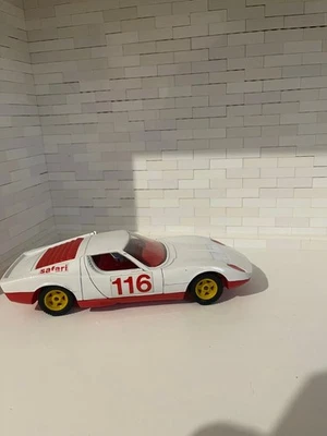 polistil Lamborghini Miura Scala 1:24 Vintage - Immagine 1 di 4