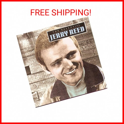The Essential Jerry Reed (Audio CD) (Jerry Reed) | eBay