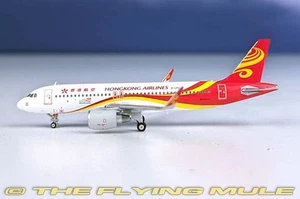 JC Wings 1:400 A320 Hong Kong Airlines B-LPO - Picture 1 of 1