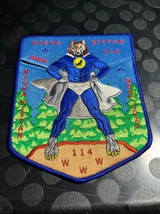 OA NISHA KITTAN LODGE 114 2020 NOAC TWO PIECE SET BV - Picture 1 of 1