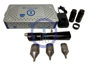 Orthopedic Surgical Battery TPLO Saw (Autoclavable) With 3 TPLO Blades *NEW* - Picture 1 of 8