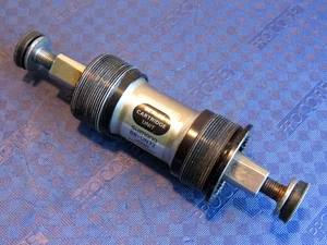 A Fine 111mm Shimano BB-UN72 JIS Square-Taper Cartridge Bottom Bracket (Eng.) - Picture 1 of 7