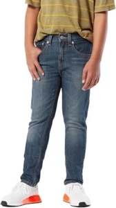 DENIZEN from Levi's Boys' 216 Skinny Fit Jeans - Regular Size Size 16 - Picture 1 of 7