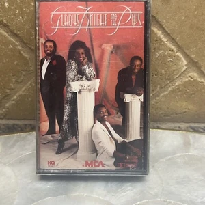Gladys Knight And The Pips All Our Love Cassette Tape MCA Sealed New! Rare - Picture 1 of 6