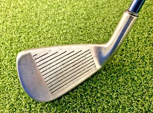 Square Two Opal- LS 6 Iron / RH / ~36.5" Regular Graphite / New Grip / dj6343 - Picture 1 of 10