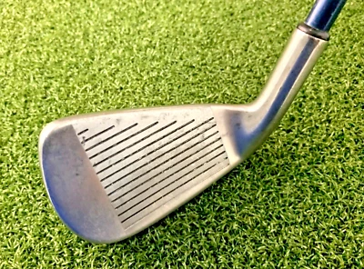 Square Two Opal- LS 6 Iron / RH / ~36.5" Regular Graphite / New Grip / dj6343 - Image 1 of 4