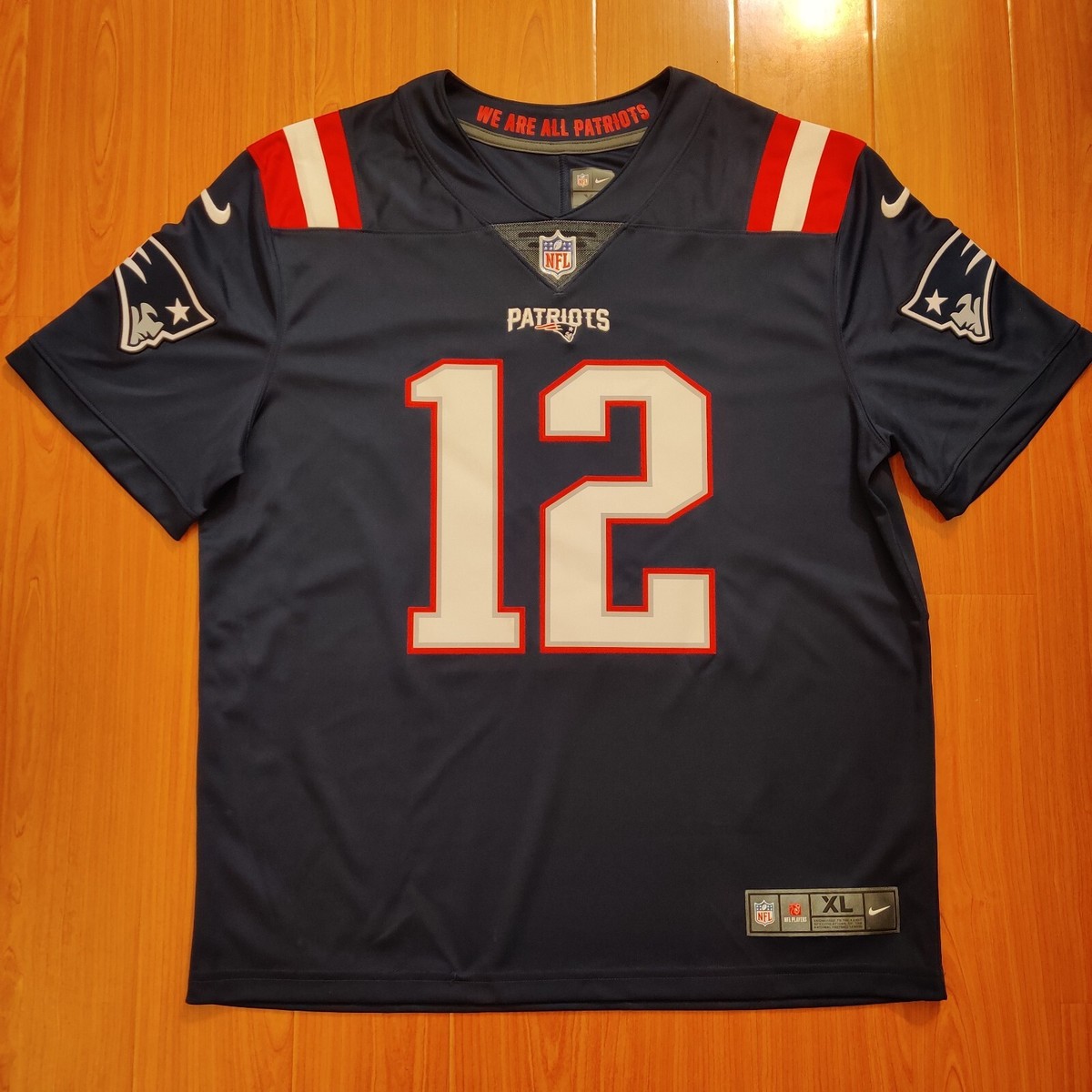 NIKE - REY1128さん専用 86 Ertz ペイトリオッツ 12 Brady s-l1200.jpg