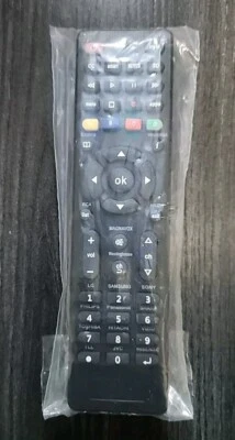 NEW TV Remote control Universal For LG,Samsung, Skyworth, SHARP, SONY,Philips US - Image 1 of 2