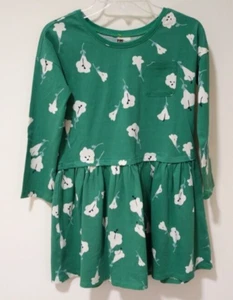 NWT Tea Collection Incan Floral Pocket Skirted Dress Girl's Size 12 - Picture 1 of 1