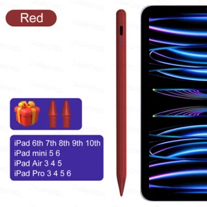iPad Pencil with Palm Rejection - for Apple Pencil - 1, 2 Stylus Pen iPad - Picture 1 of 12