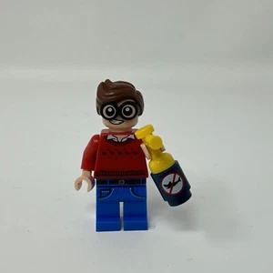 Robin Shark Repelent #9 Lego Batman Minifigure Series 71017 - Picture 1 of 10