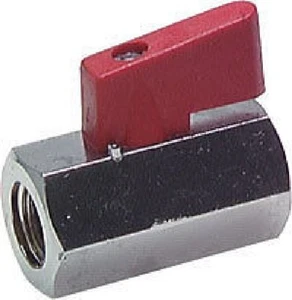 "Grifo de cierre grifo de bola IG-1/4"" IG-1/4" - Imagen 1 de 1