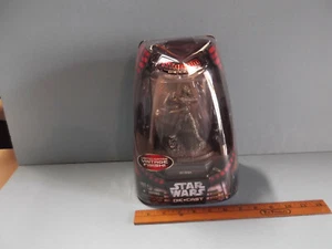 Star Wars Bossk Titanium Die-cast figure by Hasbro 2006    "Package Squished" - Picture 1 of 10