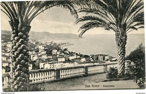 CPA-Carte postale-Italie San Remo - Panorama- 1913 (CP1182)  - Picture 1 of 2