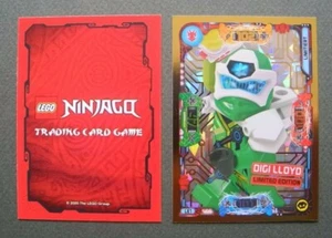 LEGO Ninjago Serie 5 Trading Card Game TCG aussuchen bis zu 20% sparen NEU - Bild 1 von 9