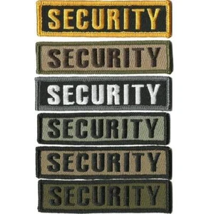 Parches de seguridad de gancho moral sujetador marca velcro® 3,75x1" - Imagen 1 de 7