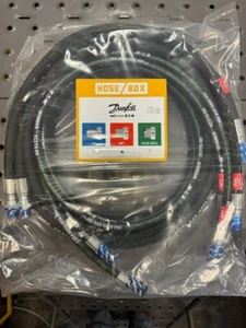 Danfoss Hydraulic Hose NPT (6-Pack) - Picture 1 of 5