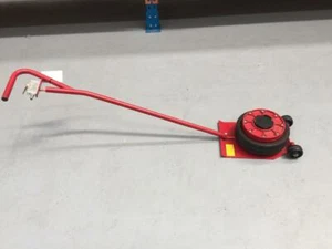 AIR JACK 2.2 Ton 2 Layers balloon jack Long Handle trolley garage floor race - Picture 1 of 1