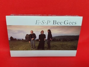 The Bee Gees - ESP (1987)  Cassette RARE  (VG+) - Picture 1 of 2