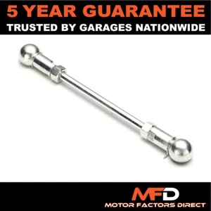Gear Linkage Selector Metal Rod Bar For Opel Combo Vauxhall Corsa 2001-2011 - Picture 1 of 1