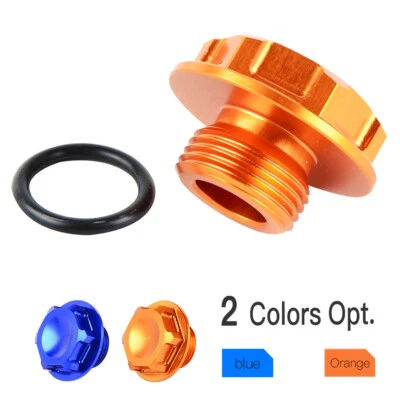 Tornillo de cabeza de vástago de dirección NICECNC de aluminio para KTM 450 EXC SMC SMC SMR SMS SX SXF SXS Foto 1 de 4